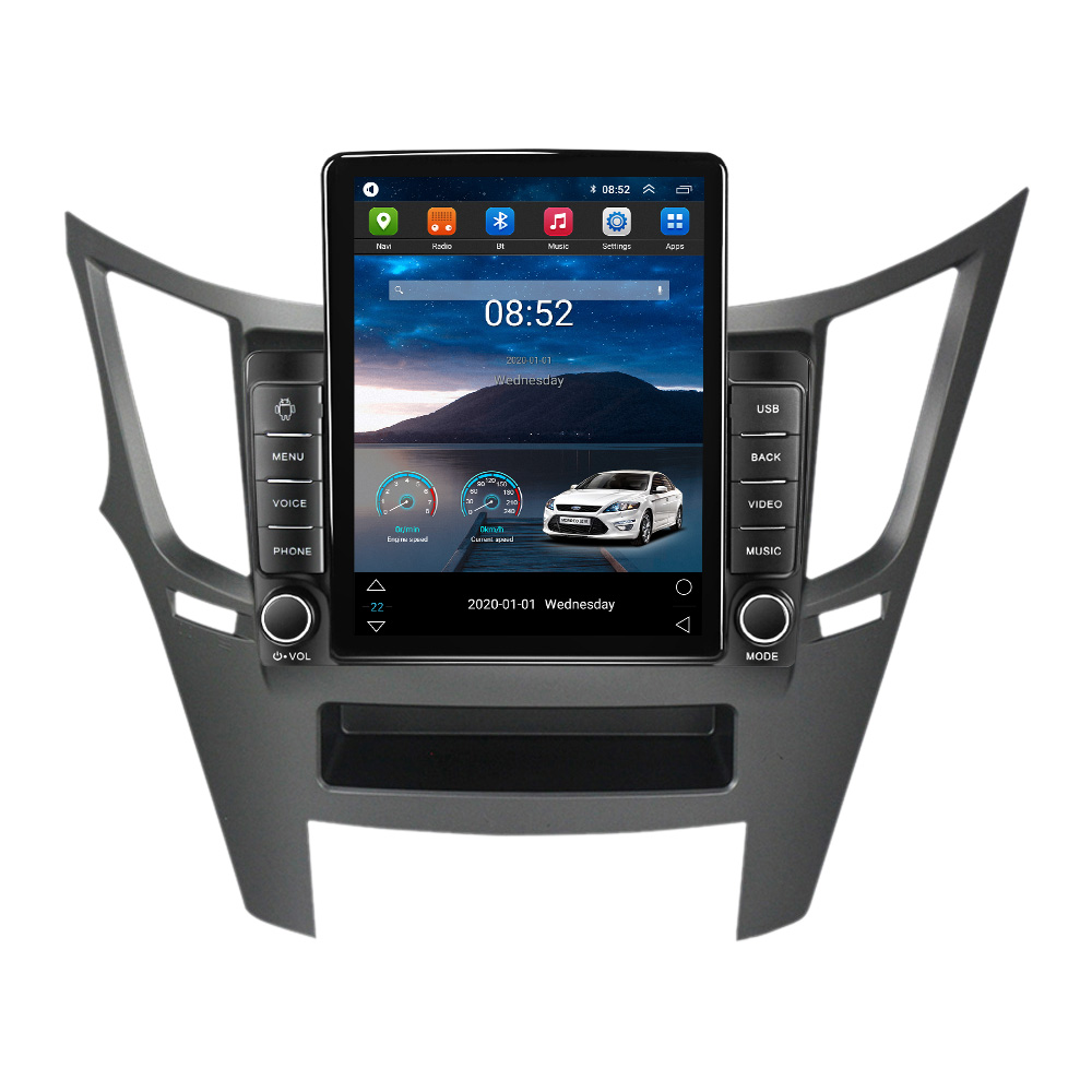 9 inch Android Car Video GPS Navigation for 2010-2016 Subaru Outback with AUX Bluetooth support Rearview camera OBD II
9 inch Android Car Video GPS Navigation for 2010-2016 Subaru Outback with AUX Bluetooth support Rearview camera OBD II