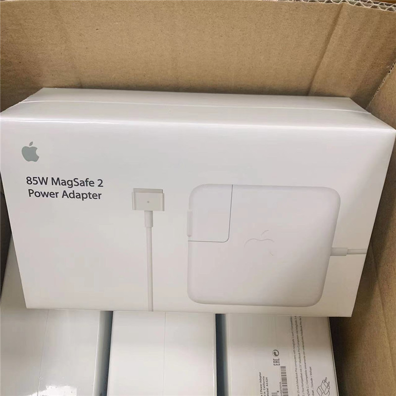 

45W 60W 85W Apple Macbook Pro adapter A1184 A1330 A1344 A1278 A1342 A1181 A1280 Magsafe 16.5V 3.65A Power Adapter Charger with Original retail box