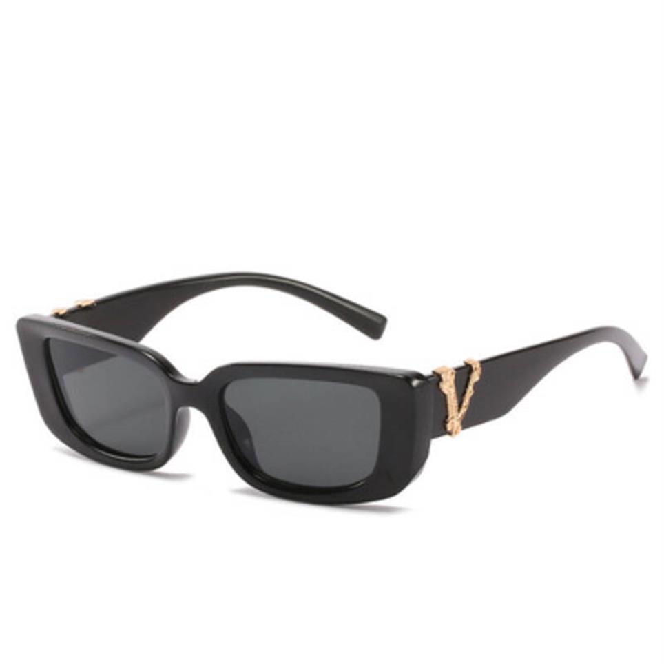 Small Frame V letters Sunglasses For Women 2021 Luxury Brand Designer Fashion Ocean Sun Glasses Men Retro Square Shades240U
Small Frame V letters Sunglasses For Women 2021 Luxury Brand Designer Fashion Ocean Sun Glasses Men Retro Square Shades240U