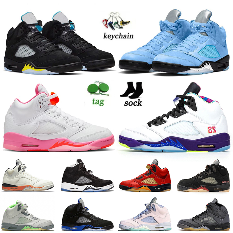 Classic Basketball Shoes Jumpman 5 Mens UNC Aqua Sail 5s Sneakers Mars For Her White Oreo Pinksicle Easter Jade Off Noir Muslin Top 3 Mens Women Trainers, D2 what the 40-47
Classic Basketball Shoes Jumpman 5 Mens UNC Aqua Sail 5s Sneakers Mars For Her White Oreo Pinksicle Easter Jade Off Noir Muslin Top 3 Mens Women Trainers, D2 what the 40-47