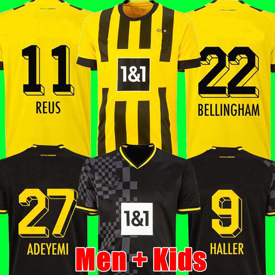 FANS player HALLER REUS 22 23 dortmund soccer jersey 2022 2013 football shirts BELLINGHAM men kids REYNA BRANDT EMRE CAN Malen SCHLOTTERBECK ADEYEMI SULE, Homeadult player version
FANS player HALLER REUS 22 23 dortmund soccer jersey 2022 2013 football shirts BELLINGHAM men kids REYNA BRANDT EMRE CAN Malen SCHLOTTERBECK ADEYEMI SULE, Homeadult player version