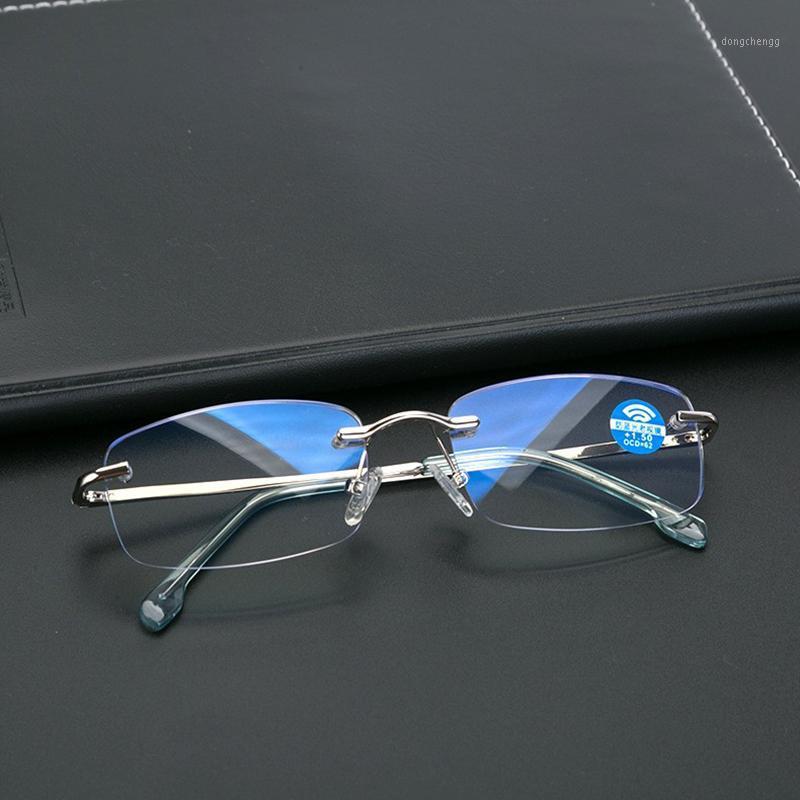 Sunglasses Rimless Light Glasses Anti Blue Reading Women Fancy Fashion Men Frame
Sunglasses Rimless Light Glasses Anti Blue Reading Women Fancy Fashion Men Frame