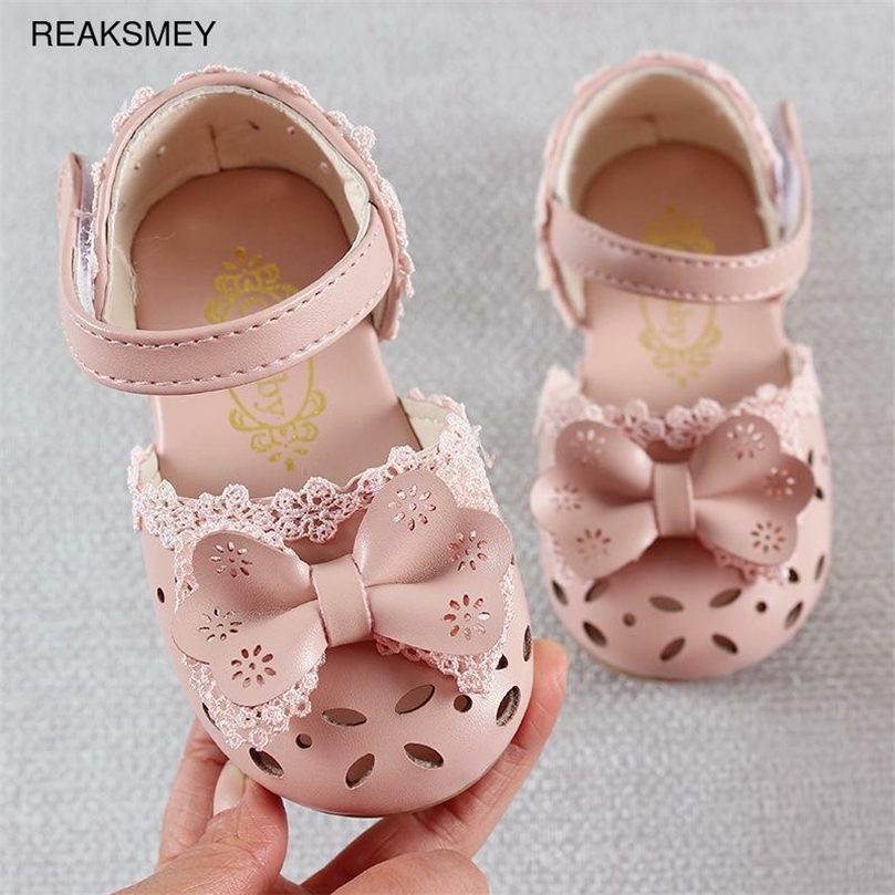 Terbaru Musim Panas Anak Sepatu Fashion Kulit Manis Sandal untuk Perempuan Balita Bayi Bernapas Hoolow Keluar Busur 220611, Pink
Terbaru Musim Panas Anak Sepatu Fashion Kulit Manis Sandal untuk Perempuan Balita Bayi Bernapas Hoolow Keluar Busur 220611, Pink