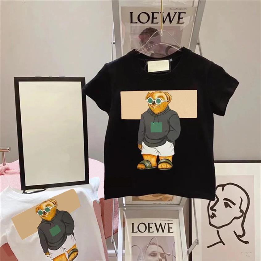 Kids Designer Clothes Newest Baby Boys Girls T-shirt Classic Letter Pringting Short Sleeve Tops Children Summer Cotton Cartoon Pat295V, As below
Kids Designer Clothes Newest Baby Boys Girls T-shirt Classic Letter Pringting Short Sleeve Tops Children Summer Cotton Cartoon Pat295V, As below