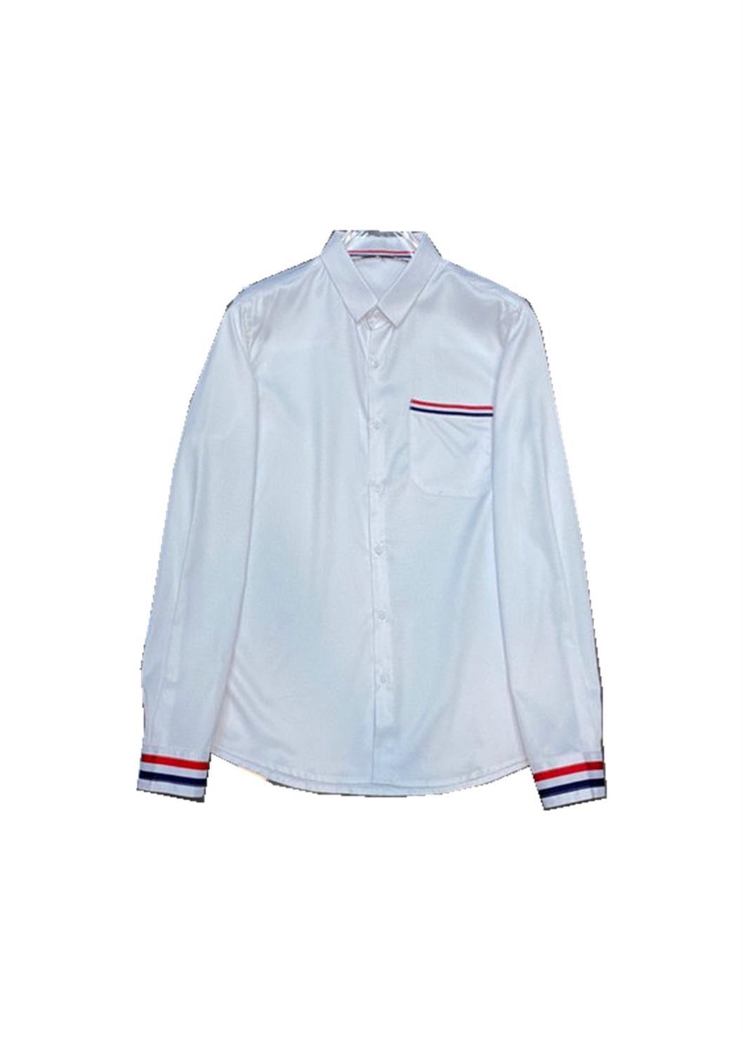 2022 Mens Designer Shirts Brand Clothing Men Long Sleeve Dress Shirt Hip Hop Style High Quality Cotton Tops M-3XL#21, Black
2022 Mens Designer Shirts Brand Clothing Men Long Sleeve Dress Shirt Hip Hop Style High Quality Cotton Tops M-3XL#21, Black