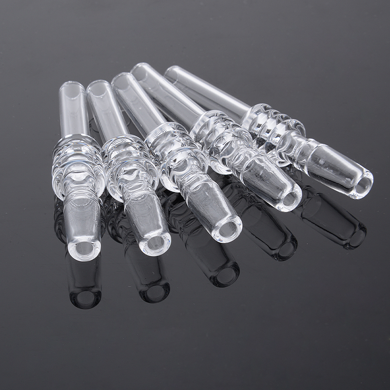 Quartz Nail 10mm 14mm 18mm Male Joint Smoking Accessories for Mini Nector Collector NC Kits Quartz Nail Dabber Filter Tip
Quartz Nail 10mm 14mm 18mm Male Joint Smoking Accessories for Mini Nector Collector NC Kits Quartz Nail Dabber Filter Tip
