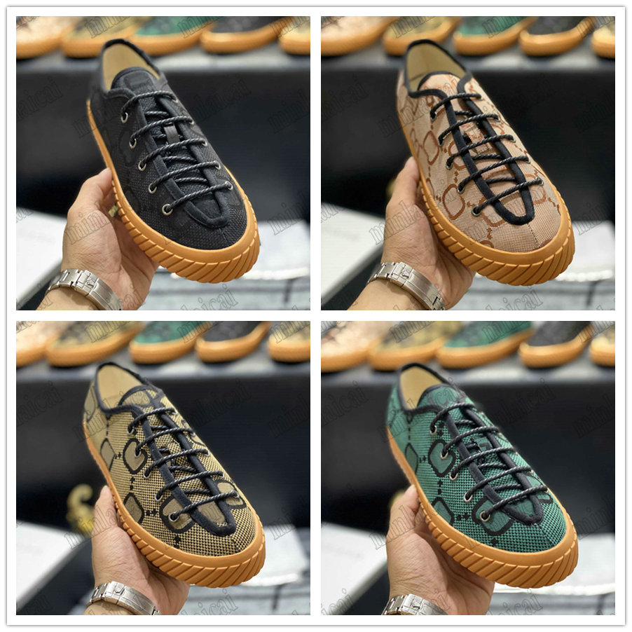 Men's Maxi Sneaker 703031 Camel Ebony Canvas Fabric Trainers Shoes Designer Low Top Lace up Sneakers Runner Mesh Casual Shoe
Men's Maxi Sneaker 703031 Camel Ebony Canvas Fabric Trainers Shoes Designer Low Top Lace up Sneakers Runner Mesh Casual Shoe