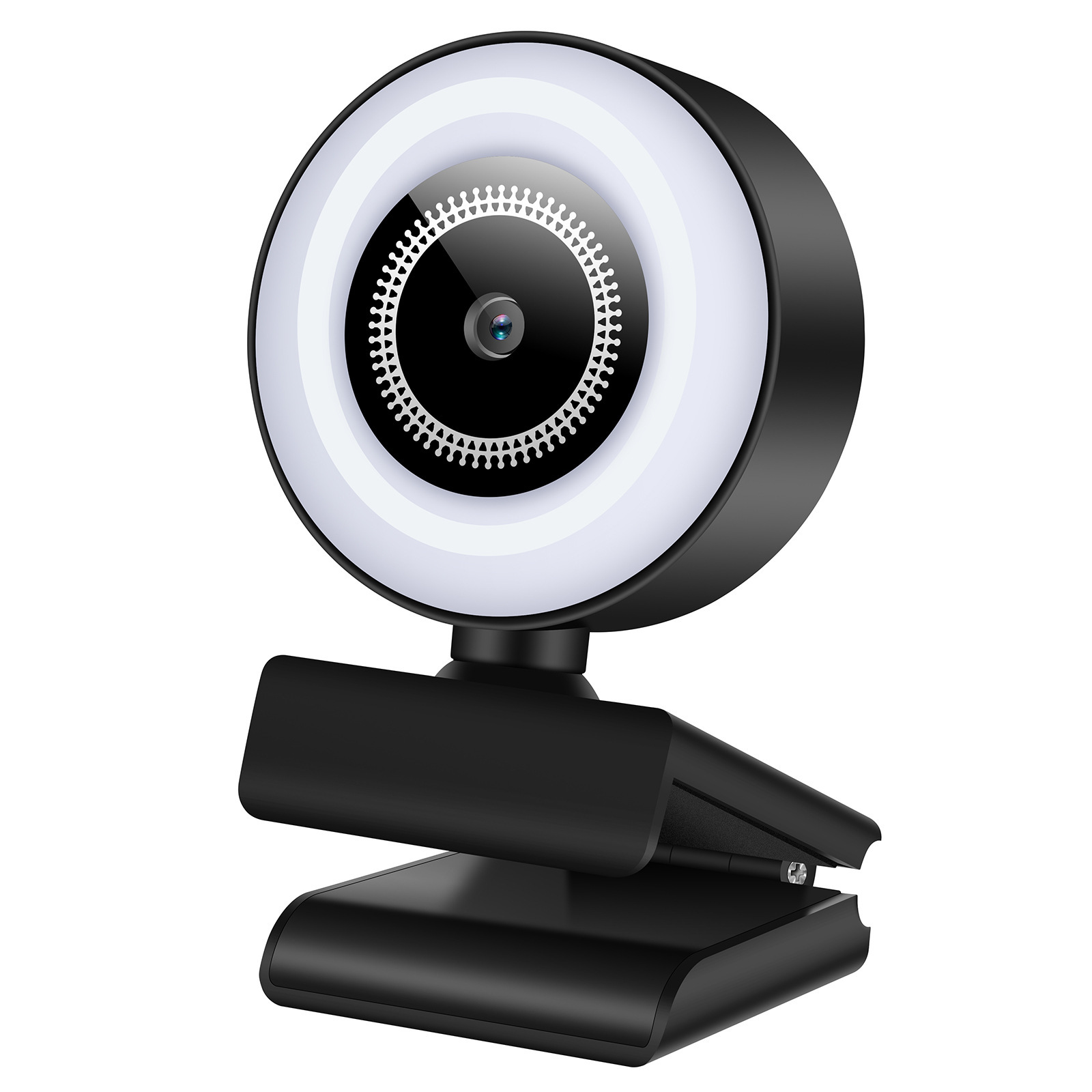 4K/1080P HD Webcam With Microphone Auto-Focus LED Web Camera 3 Level Light Kameras For Computer PC Video Recording Webcams
4K/1080P HD Webcam With Microphone Auto-Focus LED Web Camera 3 Level Light Kameras For Computer PC Video Recording Webcams