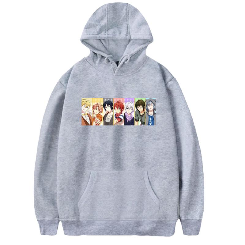Men's Hoodies & Sweatshirts Sudadera Con Capucha Para Hombre Y Mujer Ropa Informal Estampado 2D De IDOLiSH7 Anime All-matchMen's, Picture color
Men's Hoodies & Sweatshirts Sudadera Con Capucha Para Hombre Y Mujer Ropa Informal Estampado 2D De IDOLiSH7 Anime All-matchMen's, Picture color
