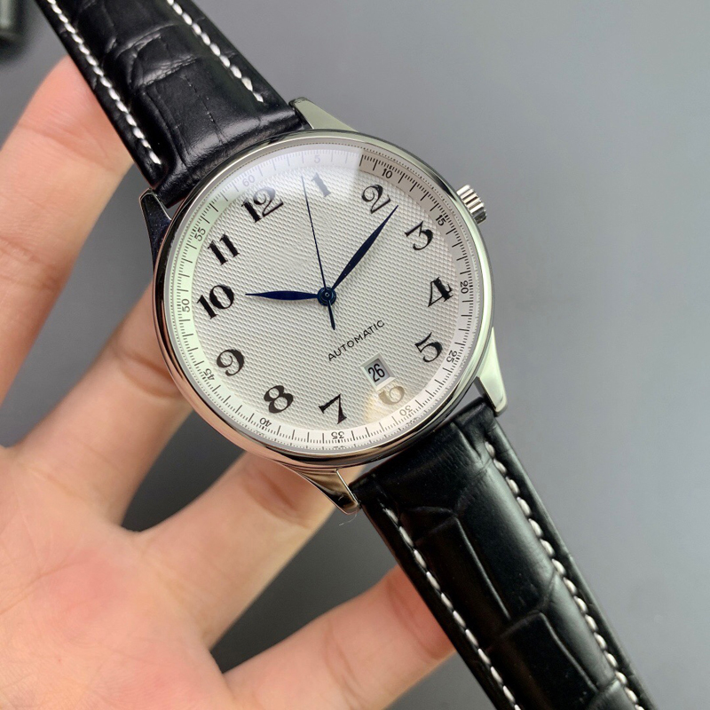 2022 new mens watch Black leather watchband automatic mechanical Business for men Wristwatch, Only make waterproof (no watch )
2022 new mens watch Black leather watchband automatic mechanical Business for men Wristwatch, Only make waterproof (no watch )