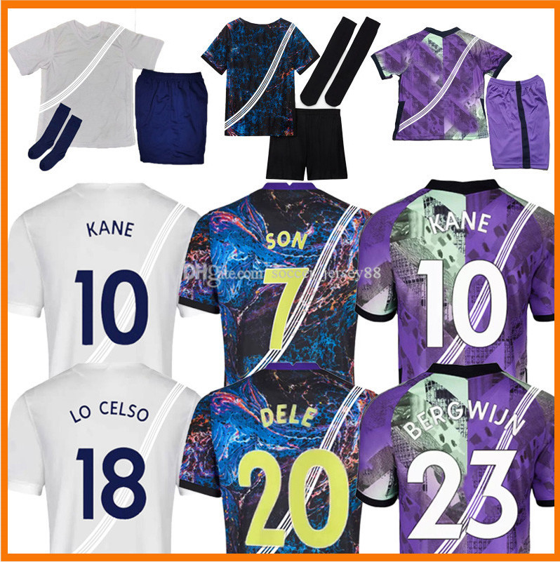 22 23 soccer jerseys player 21 22 DELE SON KULUSEVSKI KANE NDOMBELE HOJBJERG LO CELSO 2021 2022 home away 3rd camiseta de futebol kids kits football shirts kit uniforms, Kids home kit
22 23 soccer jerseys player 21 22 DELE SON KULUSEVSKI KANE NDOMBELE HOJBJERG LO CELSO 2021 2022 home away 3rd camiseta de futebol kids kits football shirts kit uniforms, Kids home kit