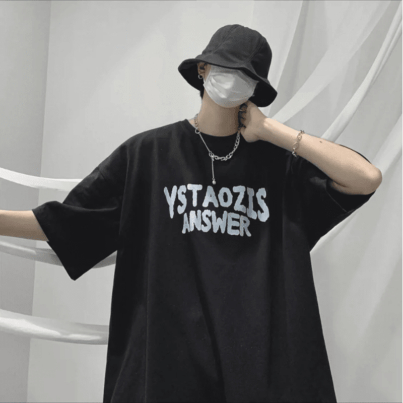 Man T-shirts Hip Hop Oversized Unisex Clothing Summer Man Casual Short Sleeve Loose Cotton Tops Luxury Men's T Shirt 0615, White
Man T-shirts Hip Hop Oversized Unisex Clothing Summer Man Casual Short Sleeve Loose Cotton Tops Luxury Men's T Shirt 0615, White