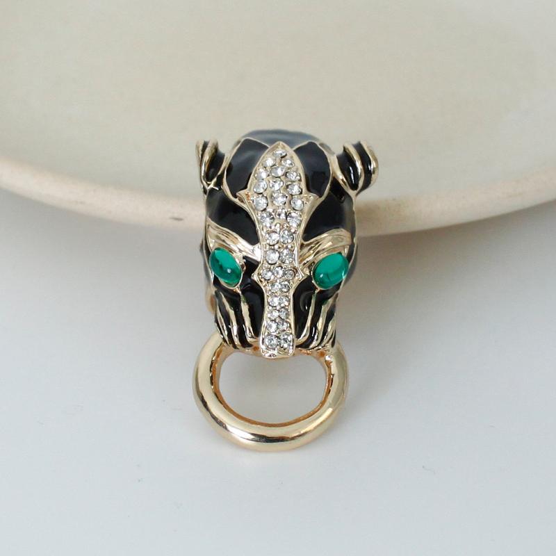 Cluster Rings GrayBirds Fashion Free Size Animal Tiger Black Epoxy Enamel For Women Party Holidays Gift Sister Girlfriends
Cluster Rings GrayBirds Fashion Free Size Animal Tiger Black Epoxy Enamel For Women Party Holidays Gift Sister Girlfriends