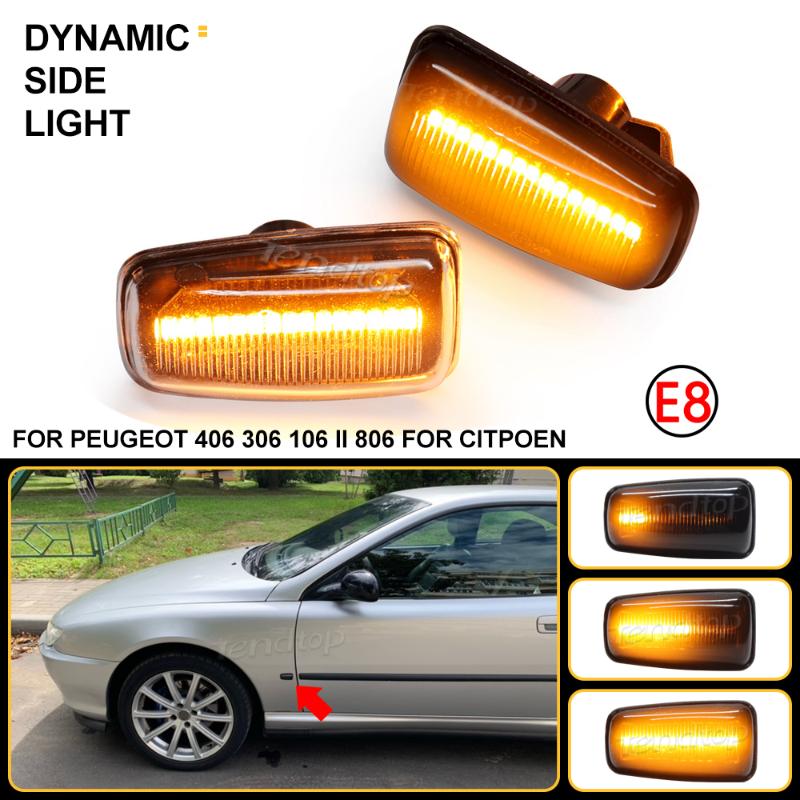 Emergency Lights Dynamic Turn Signal For 306 106 406 806 Expert Partner Berlingo Jumpy Saxo Xantia XM Car Accessories
Emergency Lights Dynamic Turn Signal For 306 106 406 806 Expert Partner Berlingo Jumpy Saxo Xantia XM Car Accessories