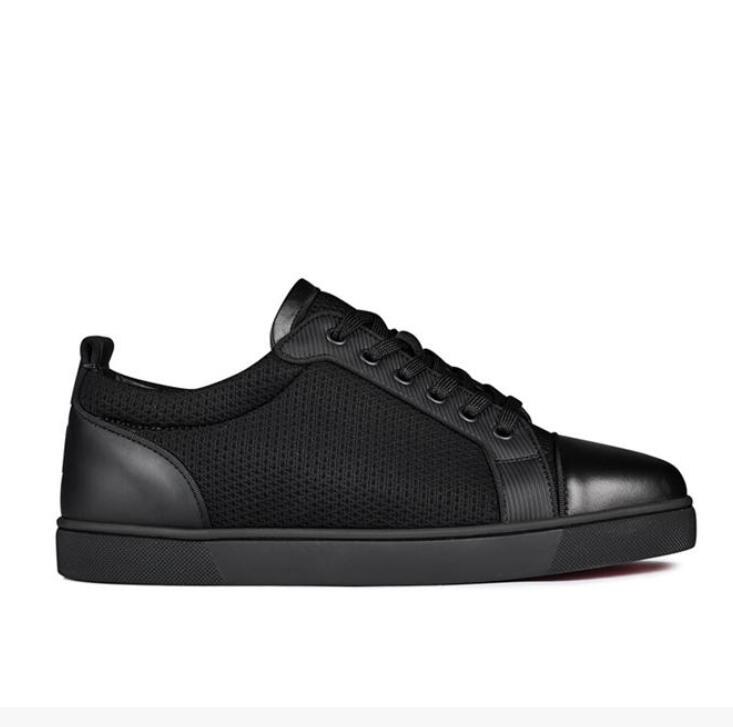Classic spikes sneaker mens casual shoes rivet red sole sneakers Lubinetic Orlato Flat Seavaste 2 Varsijunior flat black high tops trainers, 115
Classic spikes sneaker mens casual shoes rivet red sole sneakers Lubinetic Orlato Flat Seavaste 2 Varsijunior flat black high tops trainers, 115