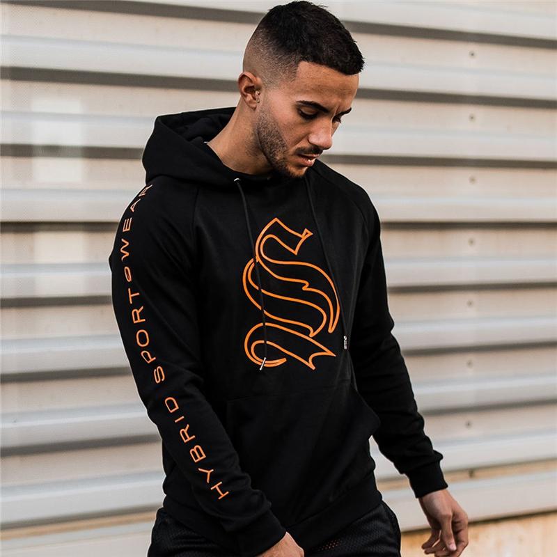 Men's Hoodies & Sweatshirts Men's Autumn Winter Gyms Cotton Hoodie Fitness Bodybuilding Jacket High Quality Kangaroo Pockets ClothingMen, Gray
Men's Hoodies & Sweatshirts Men's Autumn Winter Gyms Cotton Hoodie Fitness Bodybuilding Jacket High Quality Kangaroo Pockets ClothingMen, Gray