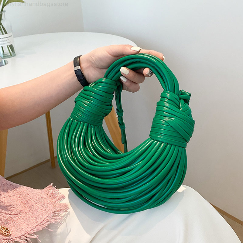 New Luxury Designer Tote Bags for Women Brand Satchel Quality Shoulder Bag Fashion Purses and Handbag Braided Rope Crossbody Bag Y220802, For the postage
New Luxury Designer Tote Bags for Women Brand Satchel Quality Shoulder Bag Fashion Purses and Handbag Braided Rope Crossbody Bag Y220802, For the postage