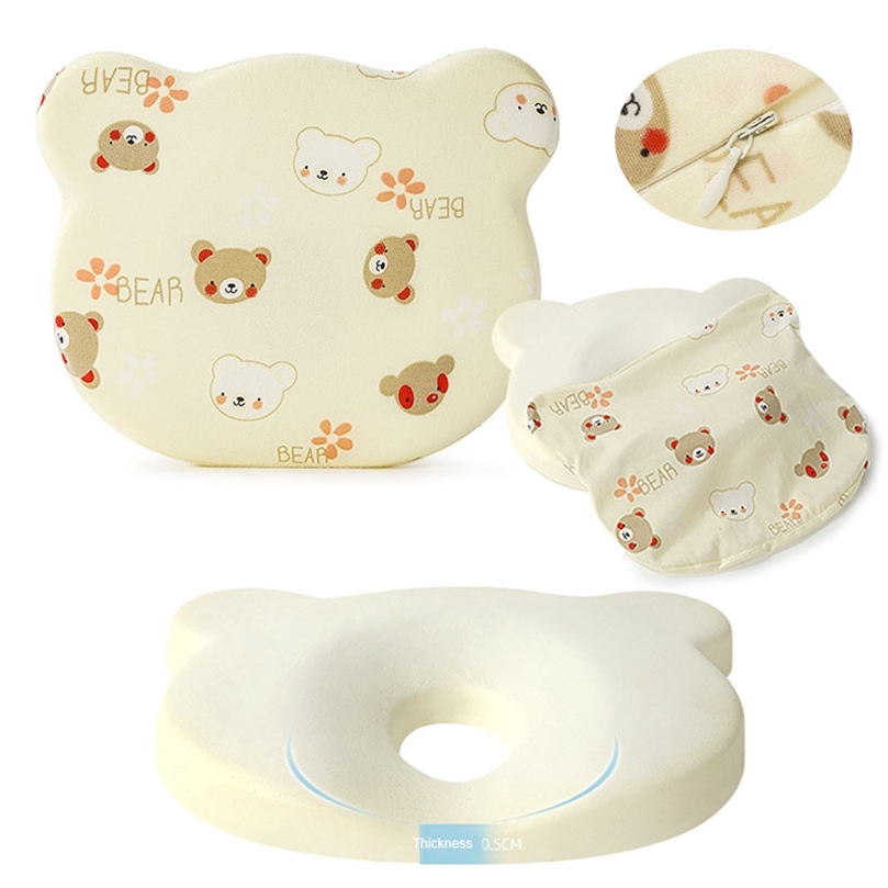 Baby Pillow Memory Foam born Baby Breathable Shaping Pillows for born Baby To Prevent Flat Head Ergonomic 220816, Blue
Baby Pillow Memory Foam born Baby Breathable Shaping Pillows for born Baby To Prevent Flat Head Ergonomic 220816, Blue