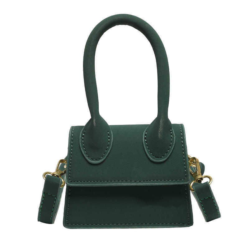 Mini Bags for women matte messenger bag 2022 new version ins fashion one shoulder brown handbag Y61, Blue
Mini Bags for women matte messenger bag 2022 new version ins fashion one shoulder brown handbag Y61, Blue