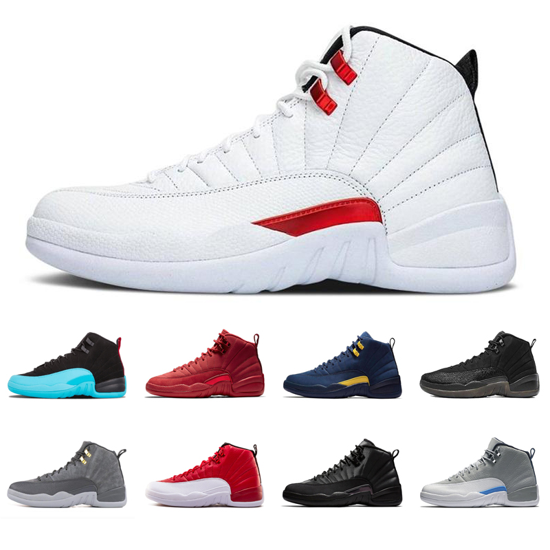 12s Men Women Basketball Shoes 12 Flu Game Wolf Grey Blue Stone Game Royal University Gold Breathable Mens Trainers Sports Woman Sneakers, Reverse flu game
12s Men Women Basketball Shoes 12 Flu Game Wolf Grey Blue Stone Game Royal University Gold Breathable Mens Trainers Sports Woman Sneakers, Reverse flu game