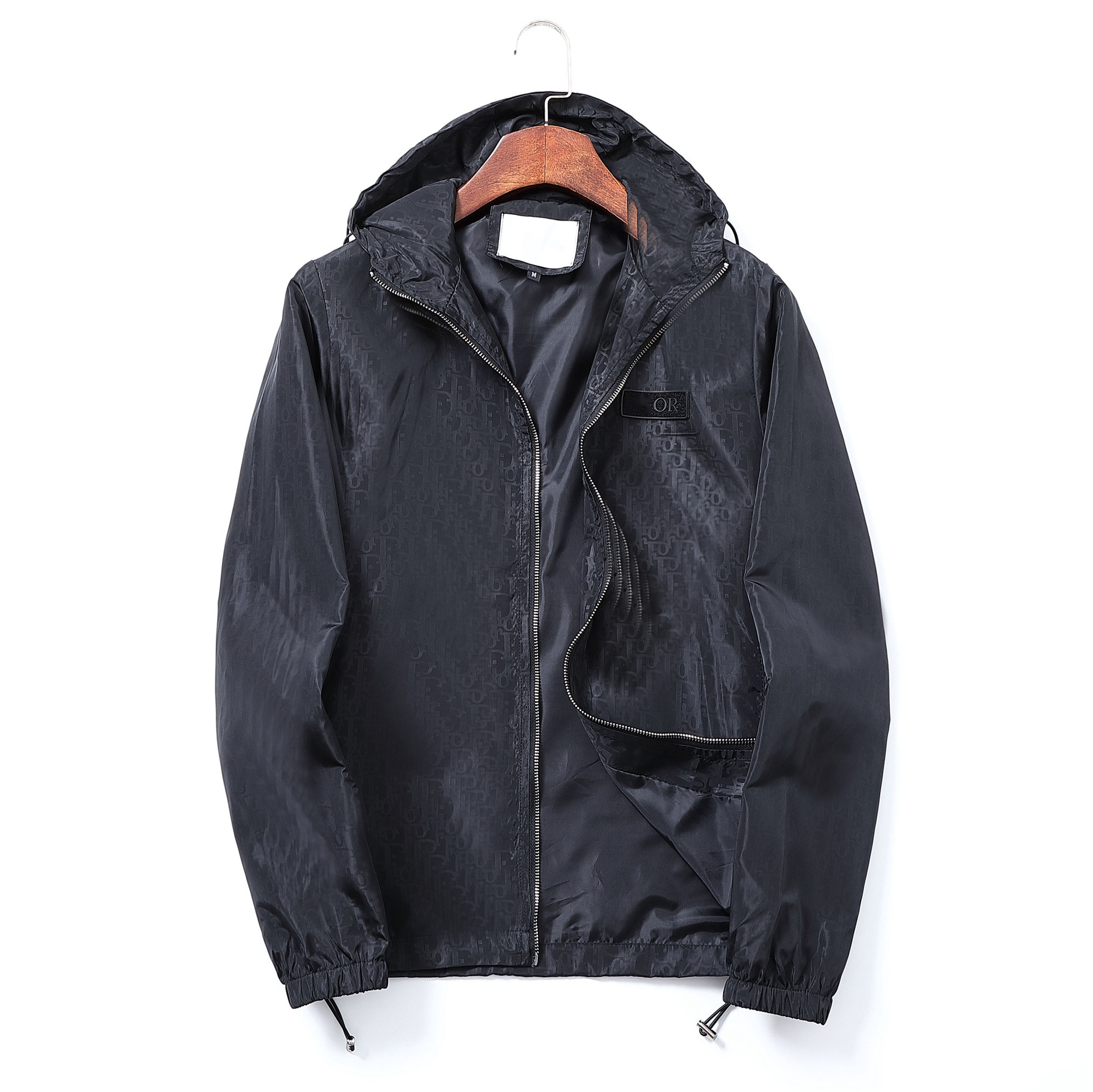 2023 Men's Jackets Mens Jacket Fashion Coat Outdoor Style All Match Casual Autumn And Spring Trend Slim Asian Size M-3XL#25, Black
2023 Men's Jackets Mens Jacket Fashion Coat Outdoor Style All Match Casual Autumn And Spring Trend Slim Asian Size M-3XL#25, Black