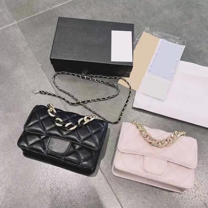SW Ladies Flap PU Crossbody Designer Bags Black and Pink Classic Handbags Golden Metal Chains Thick Handheld Handbag Diamond Quilting Shoulder Bag For Womens, Extra freight
SW Ladies Flap PU Crossbody Designer Bags Black and Pink Classic Handbags Golden Metal Chains Thick Handheld Handbag Diamond Quilting Shoulder Bag For Womens, Extra freight