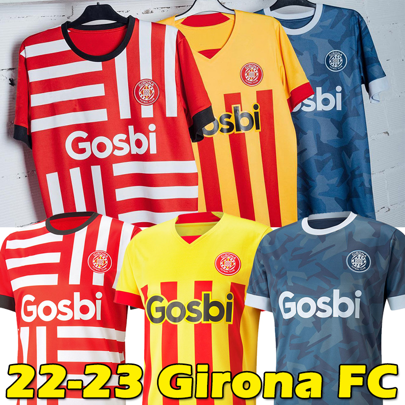 2022 2023 Girona FC Soccer Jerseys 22/23 ALES B. DARIO SAMU SAIZ ALEIX BORJA GARCIA N.BUTSTOS HOME Camiseta de Futbol football shirt Tops, 21 22 home
2022 2023 Girona FC Soccer Jerseys 22/23 ALES B. DARIO SAMU SAIZ ALEIX BORJA GARCIA N.BUTSTOS HOME Camiseta de Futbol football shirt Tops, 21 22 home