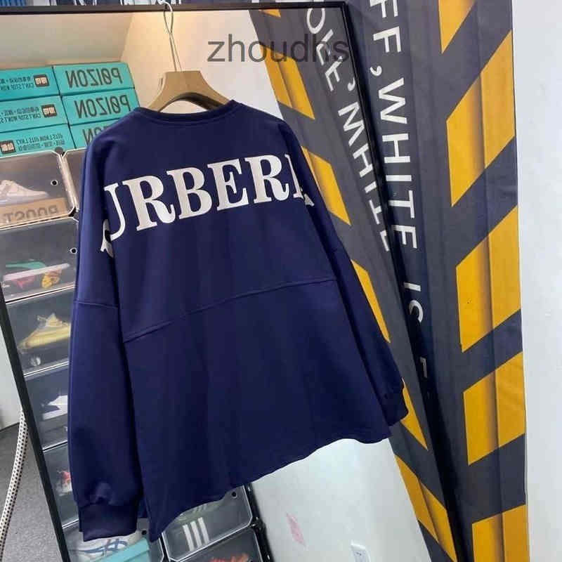 Brand 2022 Designer Classic B BR Hoodies and Jacket Coats Spring new sweater net red same BBR tide brand long, B letter sweater black
Brand 2022 Designer Classic B BR Hoodies and Jacket Coats Spring new sweater net red same BBR tide brand long, B letter sweater black