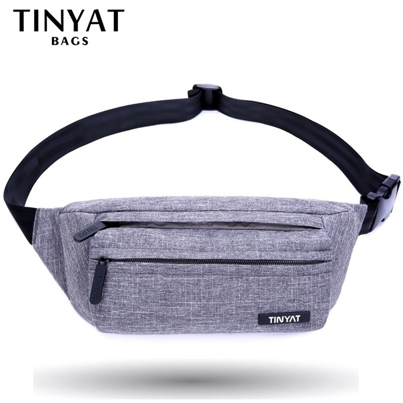 TINYAT Men Male Waist Bag Pack Grey Casual Functional belt bag Large Belt Pouch Phone Money Belt bag Fanny Travel Hip 201119, Sky blue
TINYAT Men Male Waist Bag Pack Grey Casual Functional belt bag Large Belt Pouch Phone Money Belt bag Fanny Travel Hip 201119, Sky blue