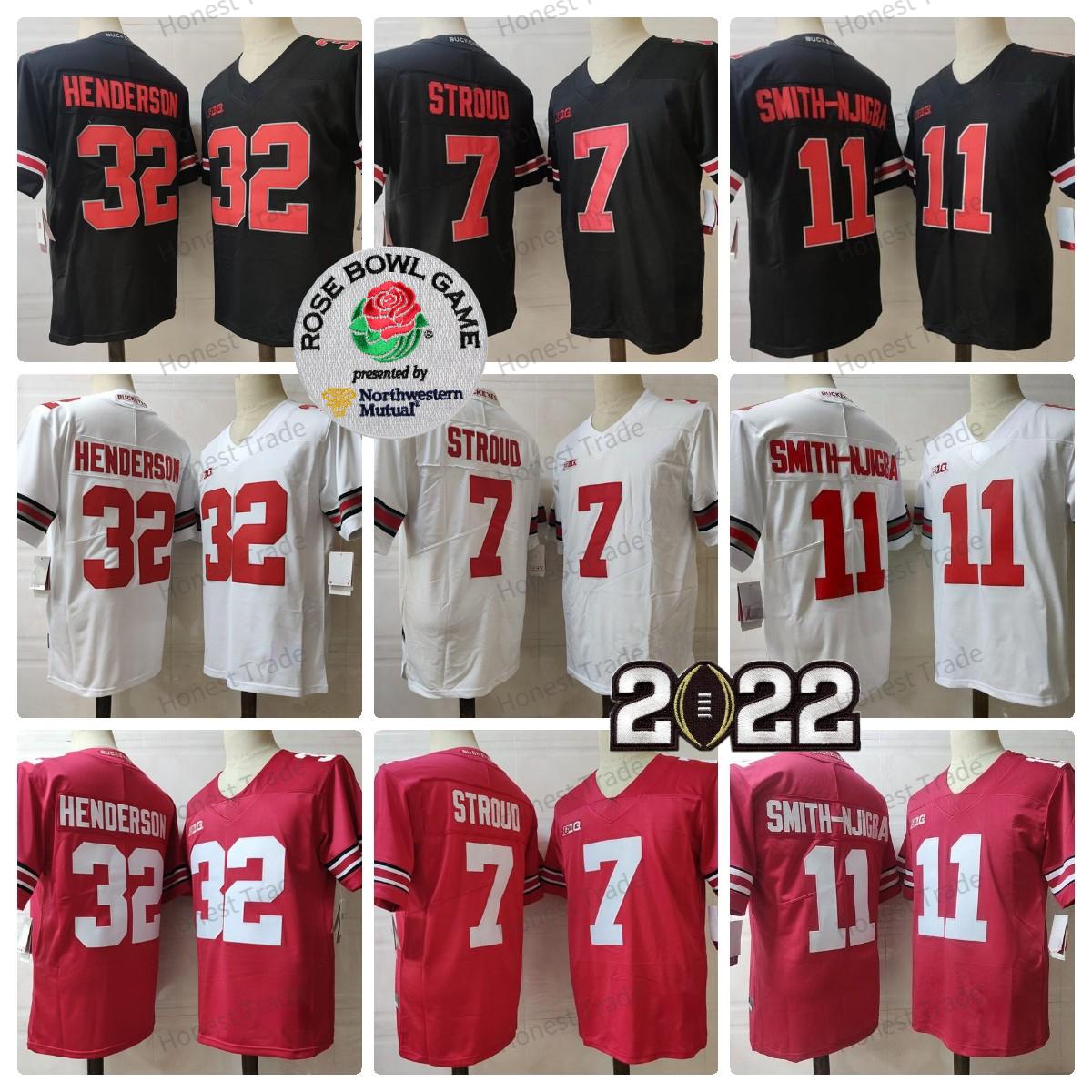 7 C.J. Stroud Jersey Men NCAA Football Ohio State Buckeyes Chris Olave TreVeyon Henderson Jaxon Smith-Njigba Garrett Wilson Red White Jerseys, 5 wilson red
7 C.J. Stroud Jersey Men NCAA Football Ohio State Buckeyes Chris Olave TreVeyon Henderson Jaxon Smith-Njigba Garrett Wilson Red White Jerseys, 5 wilson red