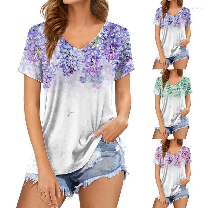 Women' Blouses & Shirts Summer Women Short Sleeve Blouse Loose Casual All Match Streetwear V Neck Shirt Tunics Vere22, Green
Women' Blouses & Shirts Summer Women Short Sleeve Blouse Loose Casual All Match Streetwear V Neck Shirt Tunics Vere22, Green