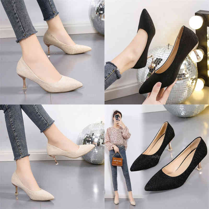 Dress Shoes Schoenen Vrouwen 2022 Nieuwe Puntschoen Hoge Hakken Suède Stiletto Enkele Alle Match Professionele Werk 220425, Black
Dress Shoes Schoenen Vrouwen 2022 Nieuwe Puntschoen Hoge Hakken Suède Stiletto Enkele Alle Match Professionele Werk 220425, Black