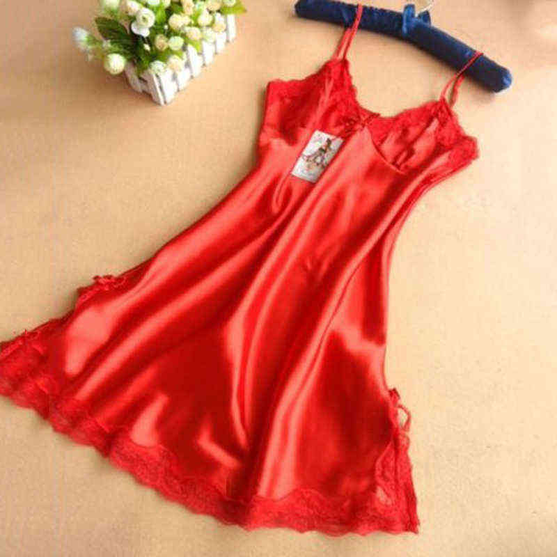 Nxy Sexy Underwear Vrouwen Erotische Lingerie Strik Transparante High End Sexy Ondergoed Kant Tule Hollow Verleiding Dames Jarretel Nachthemd 0401