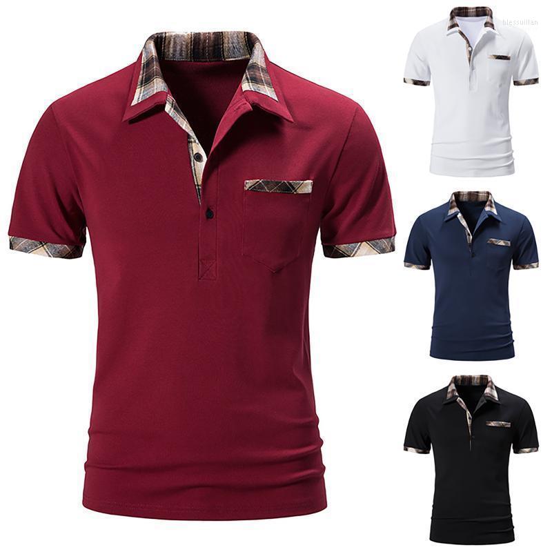 Men's Polos Short Sleeve T-shirt 2022 Shirts Casual Solid Color For Men Shirt Loose Printed Camisas De Hombre Ropa HombreMen's Men'sMen's Bl, Ny
Men's Polos Short Sleeve T-shirt 2022 Shirts Casual Solid Color For Men Shirt Loose Printed Camisas De Hombre Ropa HombreMen's Men'sMen's Bl, Ny