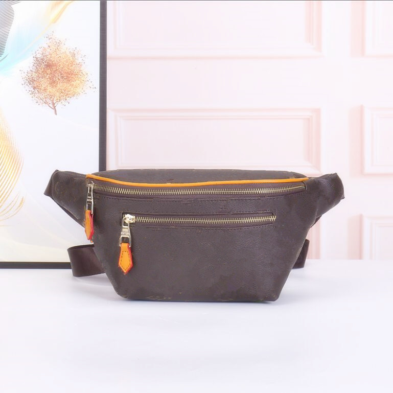 2022 Designers Luxury Waist Bags Cross Body Newest Handbag Famous Bumbag Fashion Shoulder Bag Brown Bum Fanny Pack #M43644, Black
2022 Designers Luxury Waist Bags Cross Body Newest Handbag Famous Bumbag Fashion Shoulder Bag Brown Bum Fanny Pack #M43644, Black