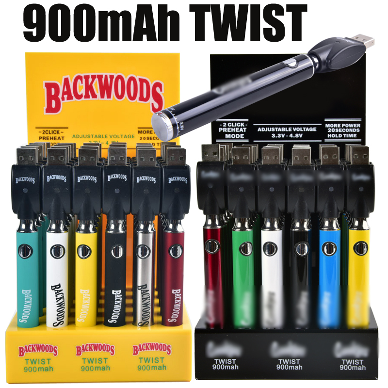 Cookies Battery Preheat VV 900mAh Bottom Voltage Adjustable backwoods Batteries Usb Charger Vape Pen Kit For 510 Cartridges 30Pcs A Display Box
Cookies Battery Preheat VV 900mAh Bottom Voltage Adjustable backwoods Batteries Usb Charger Vape Pen Kit For 510 Cartridges 30Pcs A Display Box