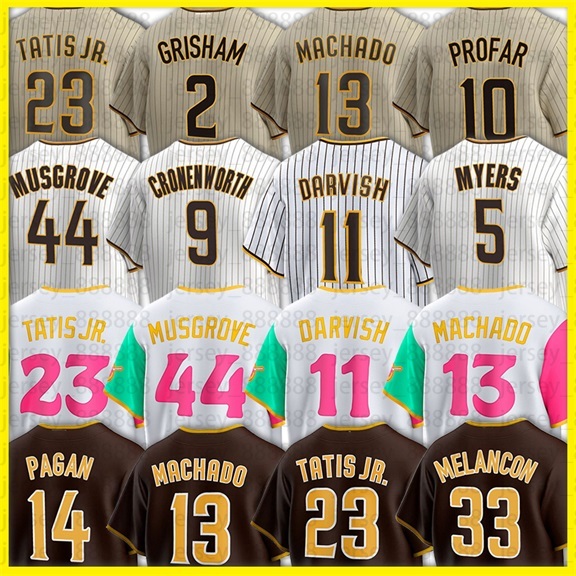 San Diego Fernando Tatis Jr. Padres 2022 City Connect Jersey Manny Machado Eric Hosmer Trent Grisham Ha-Seong Kim Luke Voit Austin Nola Tony Gwynn Joe Musgrove Wil Myers, Custom cool base men jersey
San Diego Fernando Tatis Jr. Padres 2022 City Connect Jersey Manny Machado Eric Hosmer Trent Grisham Ha-Seong Kim Luke Voit Austin Nola Tony Gwynn Joe Musgrove Wil Myers, Custom cool base men jersey