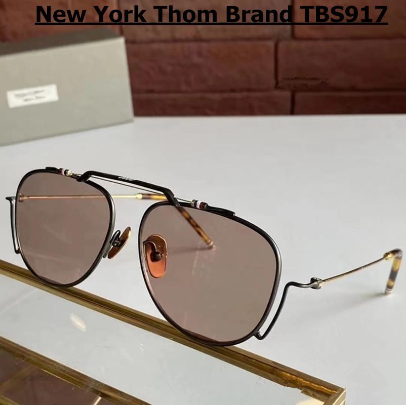 Sunglasses Thom Brand Men Pilot Titanium Alloy Sun Glasses Women Prescription Eyeglasses Myopia Eyewear TBS917 With Original BoxSunglasses
Sunglasses Thom Brand Men Pilot Titanium Alloy Sun Glasses Women Prescription Eyeglasses Myopia Eyewear TBS917 With Original BoxSunglasses