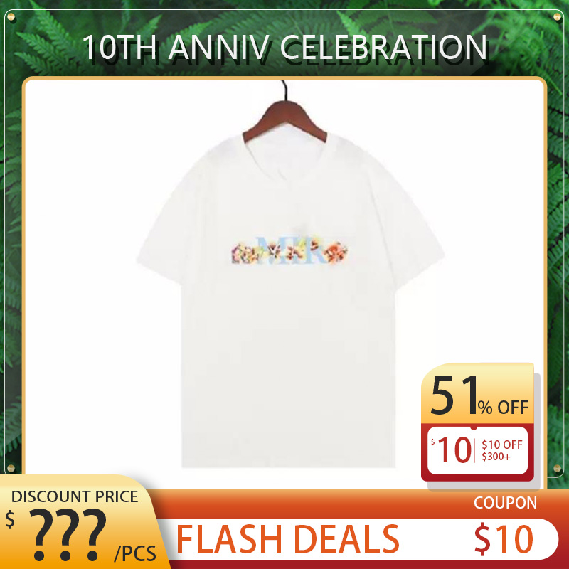 2022 Quality Summer Men' Stylist T Shirts Fashion Women Designer High Qualit Tops Mens Short Sleeves Couple Casual Wear, Customize
2022 Quality Summer Men' Stylist T Shirts Fashion Women Designer High Qualit Tops Mens Short Sleeves Couple Casual Wear, Customize