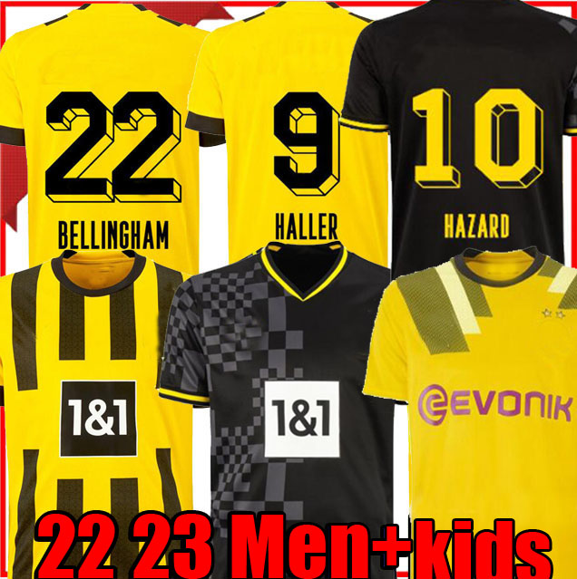 BRANDT soccer jerseys 22 23 DOrtmund 2022 2023 Jersey BVB football shirt REUS NEONGELB BELLINGHAM HALLER YEYNA cup men kids kit HAZARD BORUSSIA maillot de foot REYNA, 22/23 home
BRANDT soccer jerseys 22 23 DOrtmund 2022 2023 Jersey BVB football shirt REUS NEONGELB BELLINGHAM HALLER YEYNA cup men kids kit HAZARD BORUSSIA maillot de foot REYNA, 22/23 home