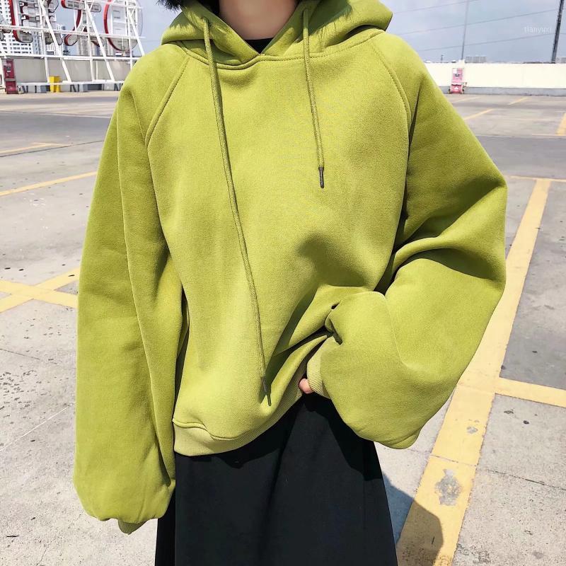 Women Fleece Hoodie Sweatshirts Winter Japanese Fashion Oversize Ladies Pullovers Warm Pocket Hooded Jacket Women's Hoodies &, Black
Women Fleece Hoodie Sweatshirts Winter Japanese Fashion Oversize Ladies Pullovers Warm Pocket Hooded Jacket Women's Hoodies &, Black