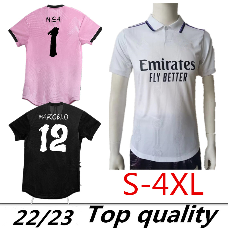 XXXL 4XL 2022 soccer jerseys 120th Y-3 black Mbappe player fan version BENZEMA football shirt VINI JR CAMAVINGA ALABA MODRIC VALVERDE camiseta men goalkeeper pink, 22/23
XXXL 4XL 2022 soccer jerseys 120th Y-3 black Mbappe player fan version BENZEMA football shirt VINI JR CAMAVINGA ALABA MODRIC VALVERDE camiseta men goalkeeper pink, 22/23