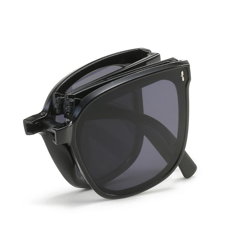 Sunglasses Foldable Fashion Sun Glasses Large Frame Round Retro Outdoor Driving Fishing UV400 Protection Eyewear
Sunglasses Foldable Fashion Sun Glasses Large Frame Round Retro Outdoor Driving Fishing UV400 Protection Eyewear