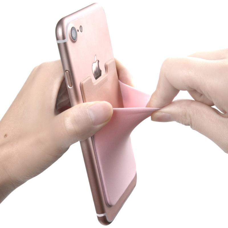 Card Holders Creative Cell Phone Wallet Case Women Men Credit ID Holder Business Pocket Stick 3M AdhesiveCard HoldersCard, Black
Card Holders Creative Cell Phone Wallet Case Women Men Credit ID Holder Business Pocket Stick 3M AdhesiveCard HoldersCard, Black