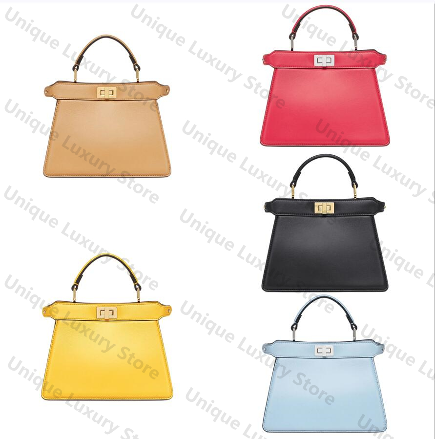 Luxury Peekaboo ISeeU Napa Leather Small Bag Womens Lambskin Cute Adjustable Shoulder Strap Gold Twist Lock Ladies Crossbody Tote Bags Handbag Purse, 01.
Luxury Peekaboo ISeeU Napa Leather Small Bag Womens Lambskin Cute Adjustable Shoulder Strap Gold Twist Lock Ladies Crossbody Tote Bags Handbag Purse, 01.