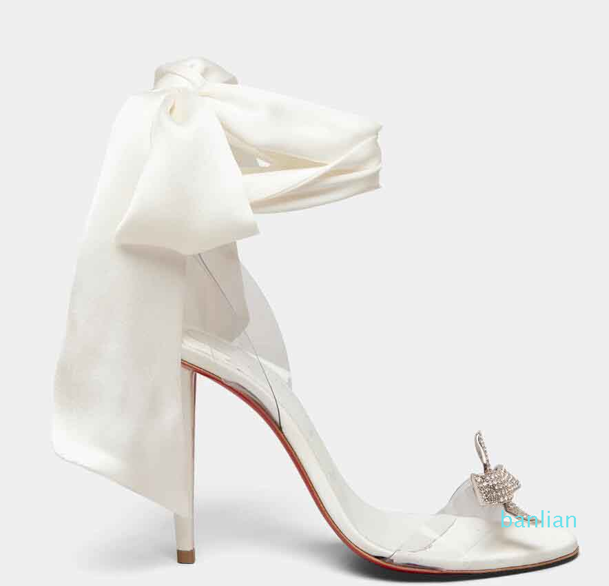 Elegant Women Designer Shoes Crystal Bow Sandals Black Styles High Heels Leather Pumps Rubber Wedding Party Dress Ladies size 35-43
Elegant Women Designer Shoes Crystal Bow Sandals Black Styles High Heels Leather Pumps Rubber Wedding Party Dress Ladies size 35-43