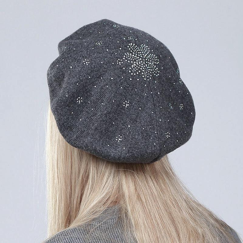 Hair Accessories Winter Hat Ladies Berets Wool Cashmere Beanie Women Brand Casual Bonnet High Quality Female Vintage Knitted Cap For GirlsHa, Gray
Hair Accessories Winter Hat Ladies Berets Wool Cashmere Beanie Women Brand Casual Bonnet High Quality Female Vintage Knitted Cap For GirlsHa, Gray