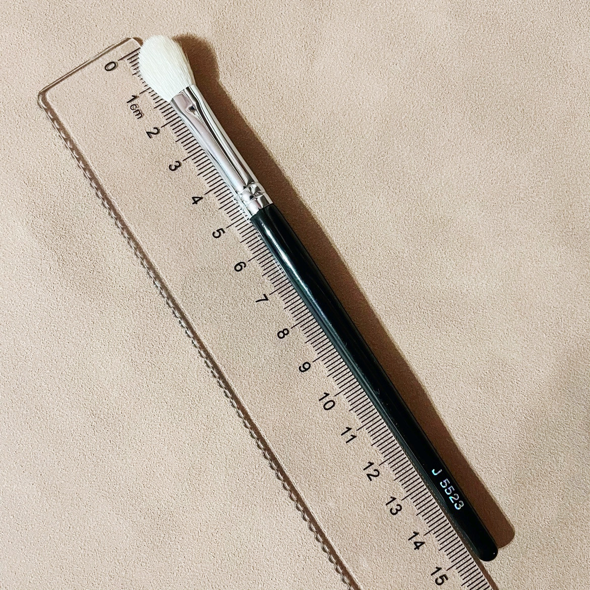 J5523/G5523 Natural Brisltes Eyeshadow Makeup Brush - Extra-soft Squirrel Goat Hair Eye Blending Beauty Cosmetics Tools z2505270U2I
