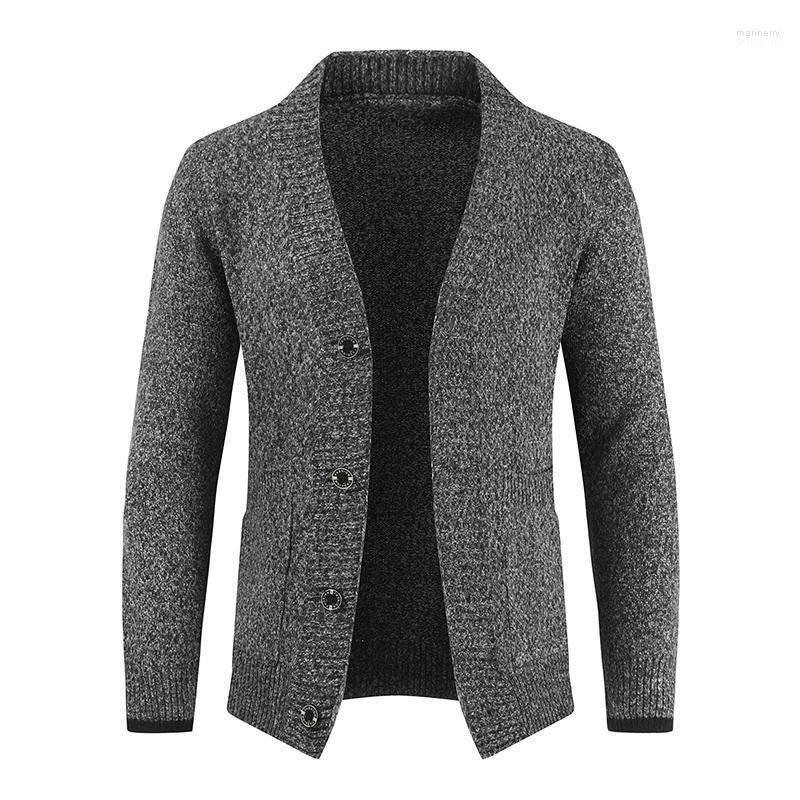 Men's Sweaters -3XL Cardigan Sweater Long Sleeve Blend V Neck Single Buttons With Pockets Korean Streetwear Male XXXL Mari22, Khaki
Men's Sweaters -3XL Cardigan Sweater Long Sleeve Blend V Neck Single Buttons With Pockets Korean Streetwear Male XXXL Mari22, Khaki