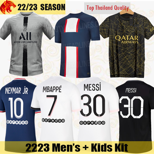 21 22 PSGs Maillot de foot MESSIs Soccer Jerseys MBAPPE HAKIMI SERGIO RAMOS 2021 2022 WIJNALDUM ICARDI DI MARIA football shirt Mens Jersey Kids Kit, 2223 away
21 22 PSGs Maillot de foot MESSIs Soccer Jerseys MBAPPE HAKIMI SERGIO RAMOS 2021 2022 WIJNALDUM ICARDI DI MARIA football shirt Mens Jersey Kids Kit, 2223 away